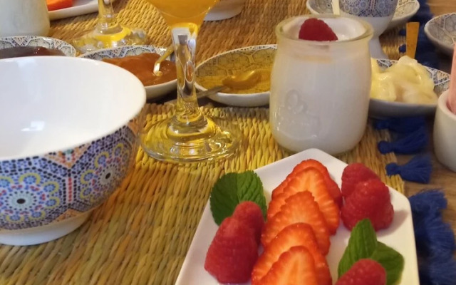 Riad Heklek - Ait Benhaddou Breakfast Included