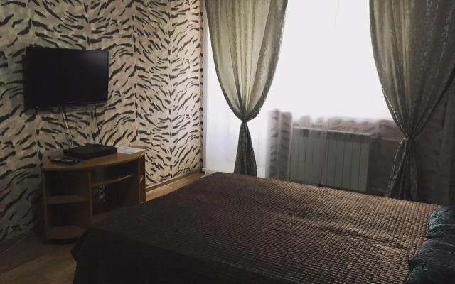 Апартаменты на улице Партизанская 72