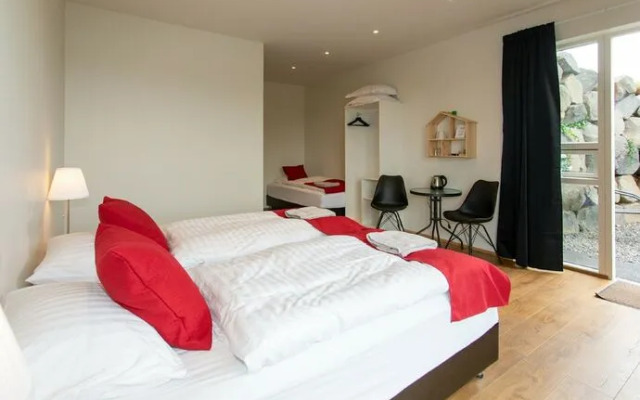 Guesthouse Fludir