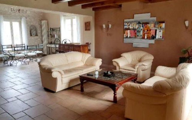 Holiday Home Chemin Sablas de Pelissier