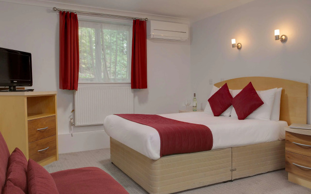 Best Western Andover Hotel