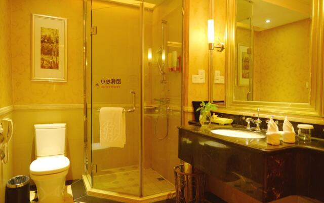 DaXingAnLing Jinma Palace