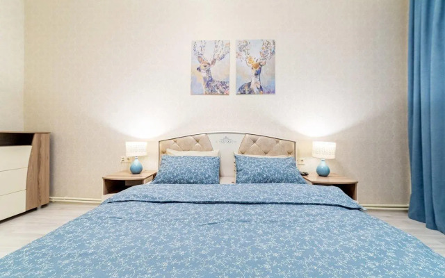 Апартаменты на улице Парижской Коммуны