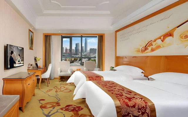 Vienna International Hotel (Wuhan Yangtze River 2nd Bridge Hankou Jiangtan)