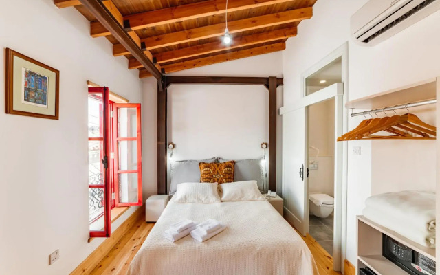 Nicosia Eagle Eye Boutique Hotel
