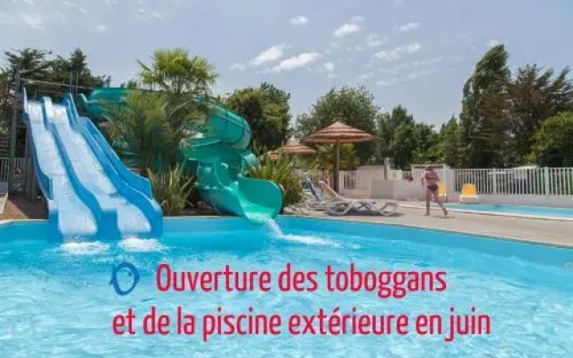 Camping Club L'Orée de l'Océan