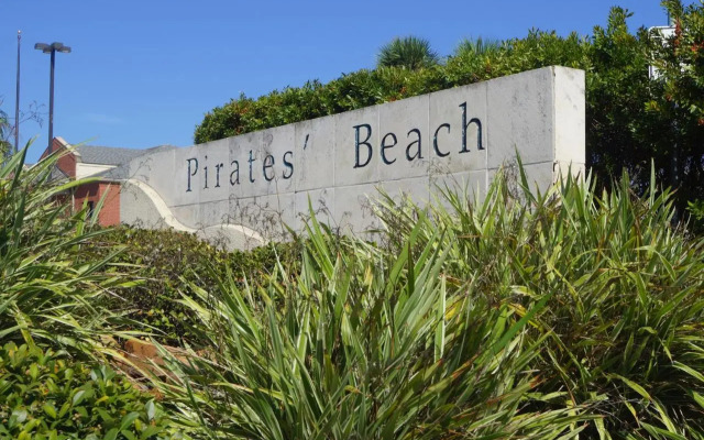 Pirates' Castle