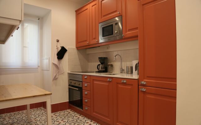 Comfortable Apartment in Central Lisbon