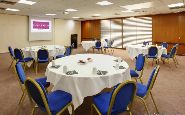 Mercure Grenoble Centre Alpotel