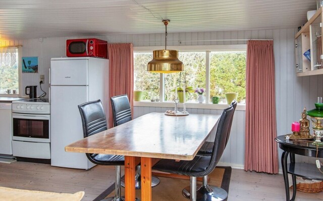 Alluring Holiday Home in Hovedstaden near Sea