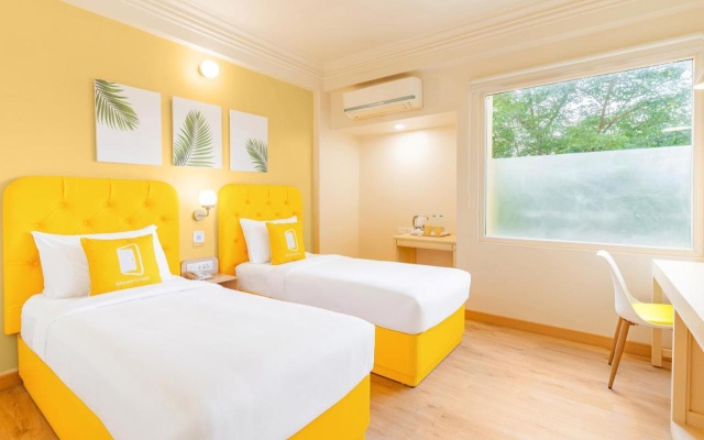Bloom Hotel - CR Park