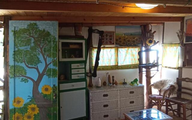 Casetta sull'Albero, Girasole