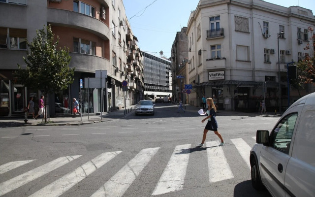 Al Mattina Apartments Belgrade