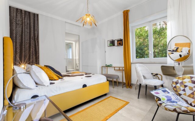 Sorrento Suites De Charme