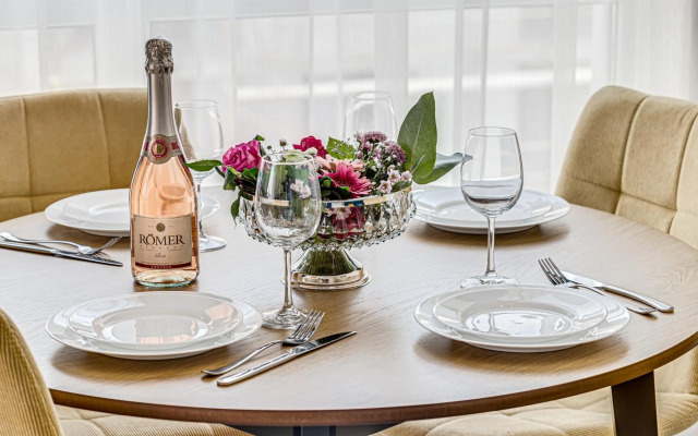 ARI Turquoise Apartment near Atrium Mall (ARED)