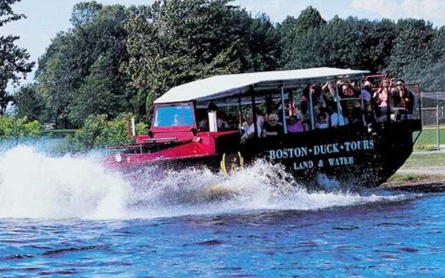 Courtyard by Marriott Boston-Cambridge