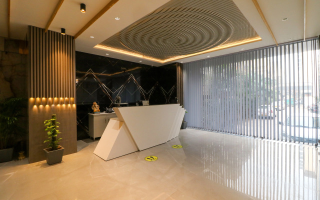 P-suites by OYO Rooms