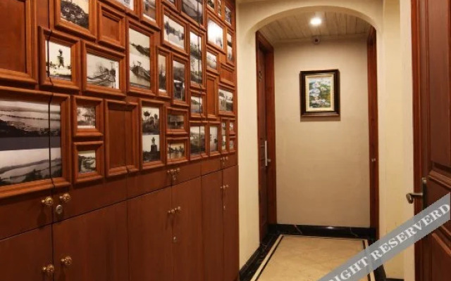 Jiuqi · Lvsongshi Boutique Inn