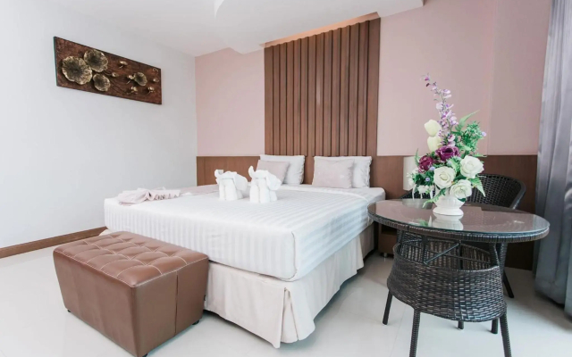 The Centris Hotel Phatthalung