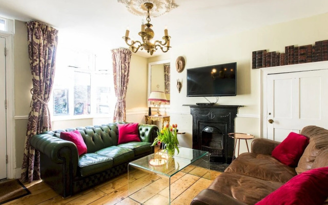 Spectacular 4bdr House in the Heart of Kemptown