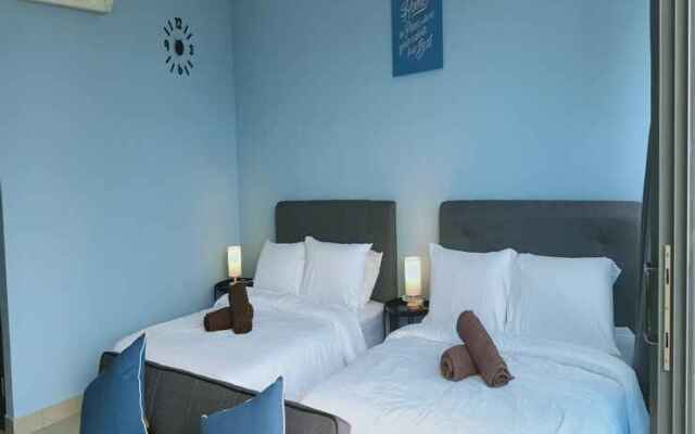 Sweet Home Love @ 1-5pax Trefoil Setia City