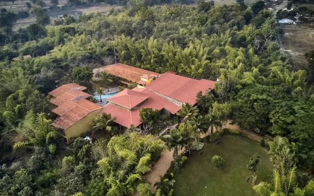 WelcomHeritage Jungle Home