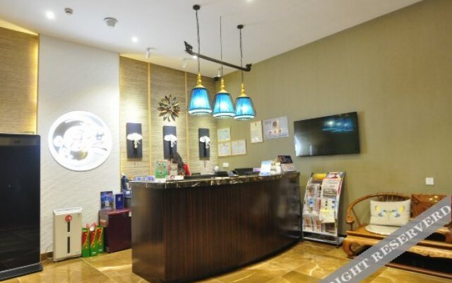 Yun Shang Si Ji Hotel (Runcheng Store, wanda plaza, Kunming)