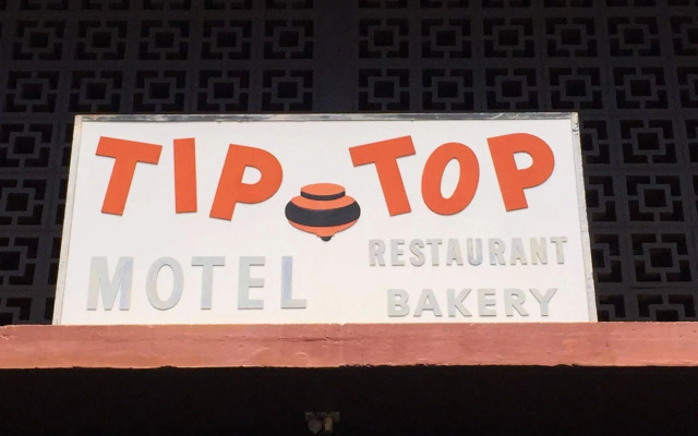 Tip Top Motel Cafe & Bakery
