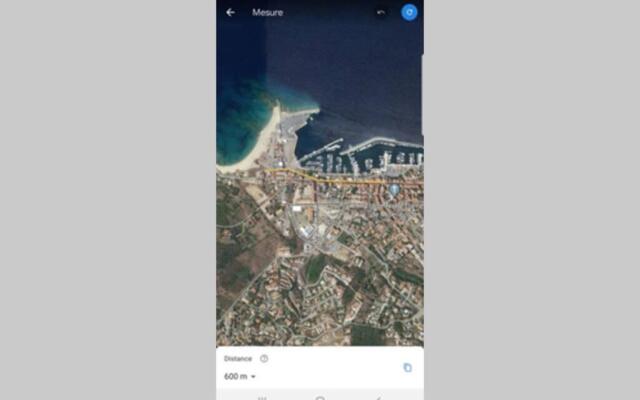 Location appartement propriano