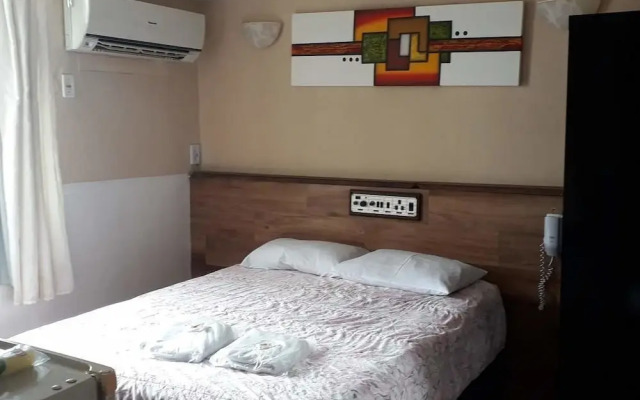 Hotel Plaza Campo Grande