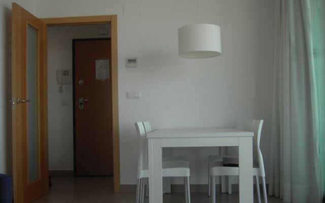 Apartamentos Torre Doboe