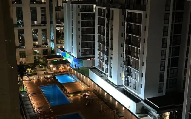 Vista Park Sul Cobertura Duplex