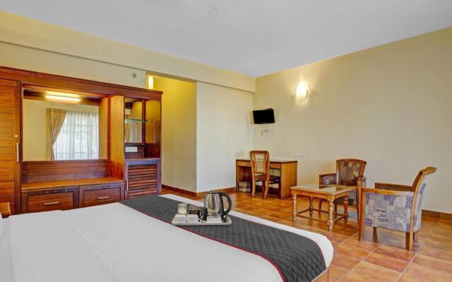 The Fort Manor Hotel - Kochi Kerala