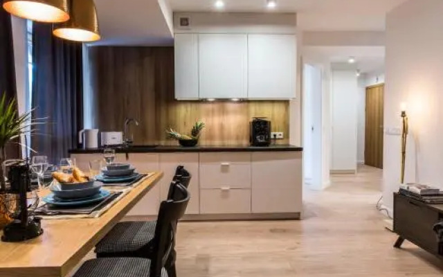 udanypobyt Apartament Carmen