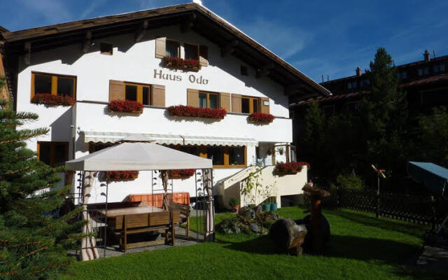 Pension Odo