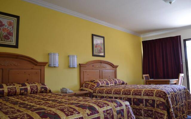 El Rancho Dolores Motel at Joshua Tree National Park