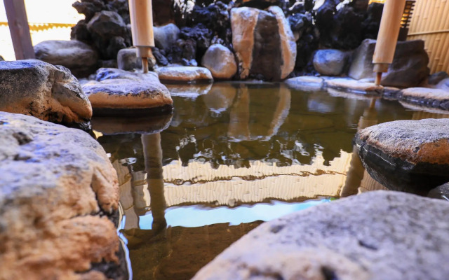 Atami Ajiro Onsen Taiseikan