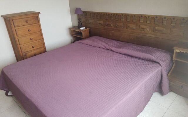 Apartamento Las Torres Con Vista Al Mar