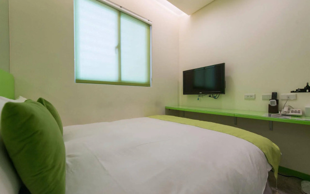 Royal Rose Hotel Taipei Station