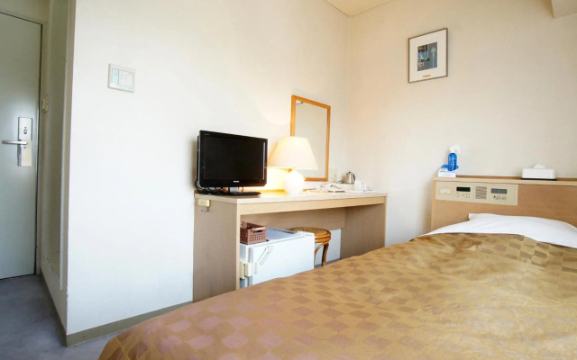 Hotel Trend Nagano – Guest Rooms – Nagano