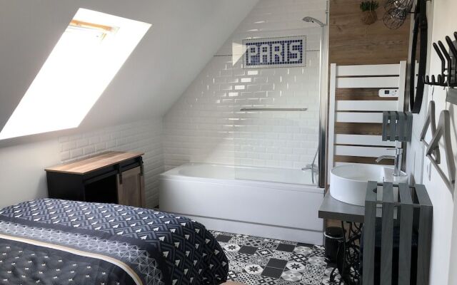 Chambres à 5mn du circuit 24h du Mans