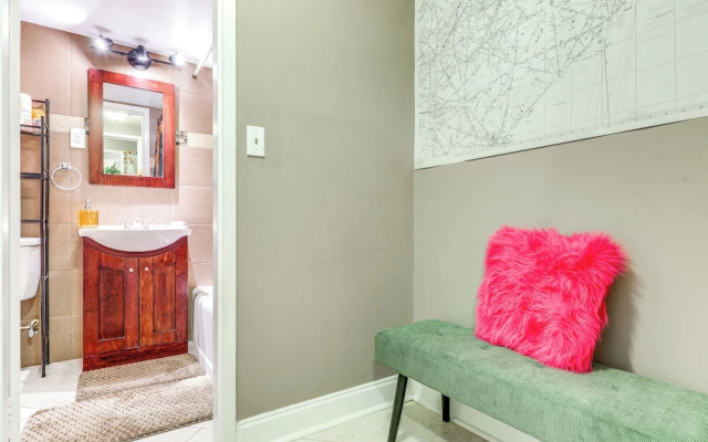 Downtown Studio w/ City Views in Jacksonville!