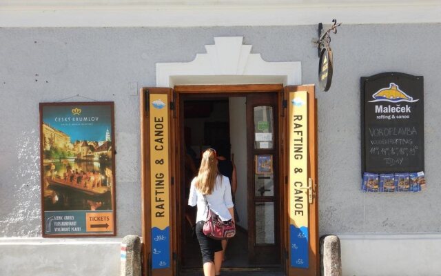 Pension Barbakan