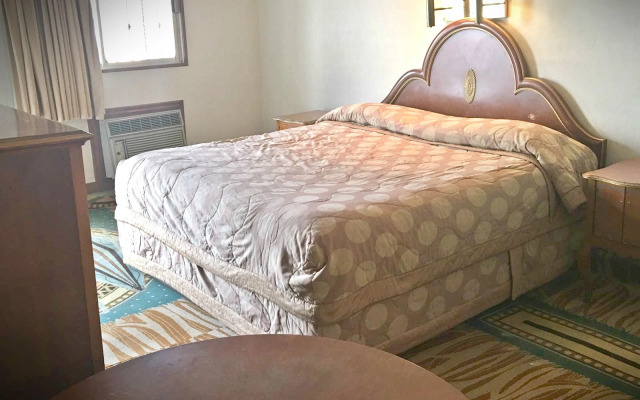 Hotel Montecarlo Ciudad Juárez
