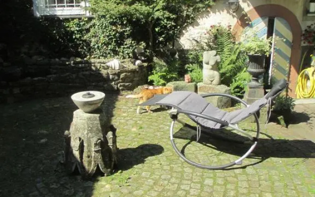 Wohnen in der Kemenate Goslar