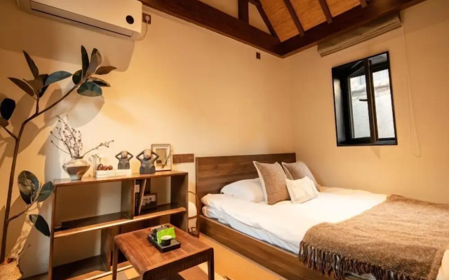 Xianju Laoshan Cultural Theme Homestay – Guest Rooms – Qingdao