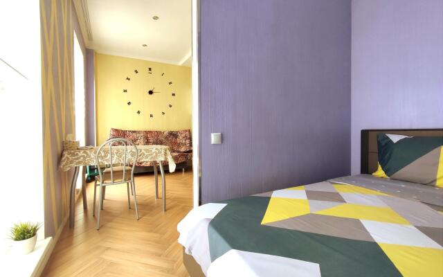 Апартаменты на улице Масленникова 58