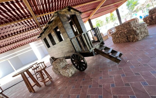 Hotel Cabañas Los Agaves