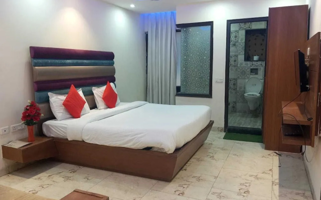 Hotel Sangam Pacific