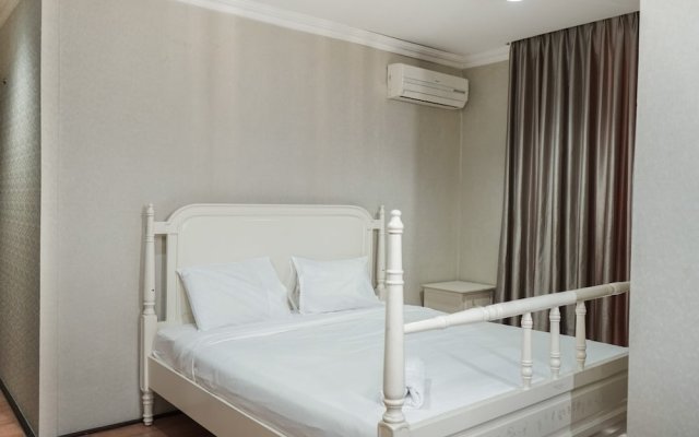 Spacious 2BR Apartment at Mangga Dua Residence
